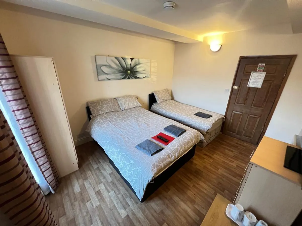 The Old Post Office Public House & Hotel Halifax 3*,  United Kingdom