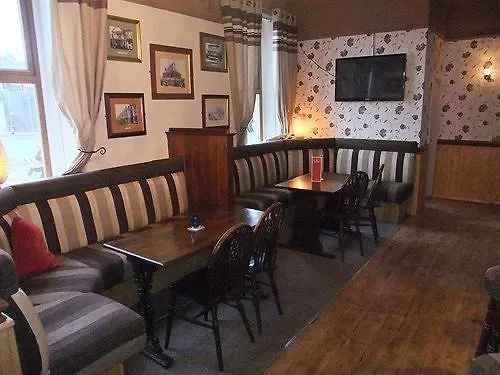 The Old Post Office Public House & Hotel Галифакс Великобритания